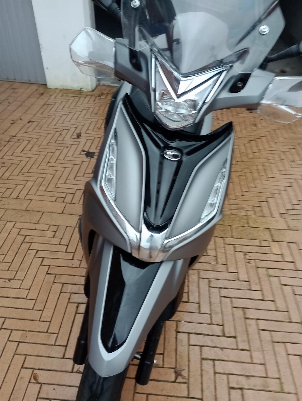 Motorrad verkaufen Kymco Agility 300 Ankauf